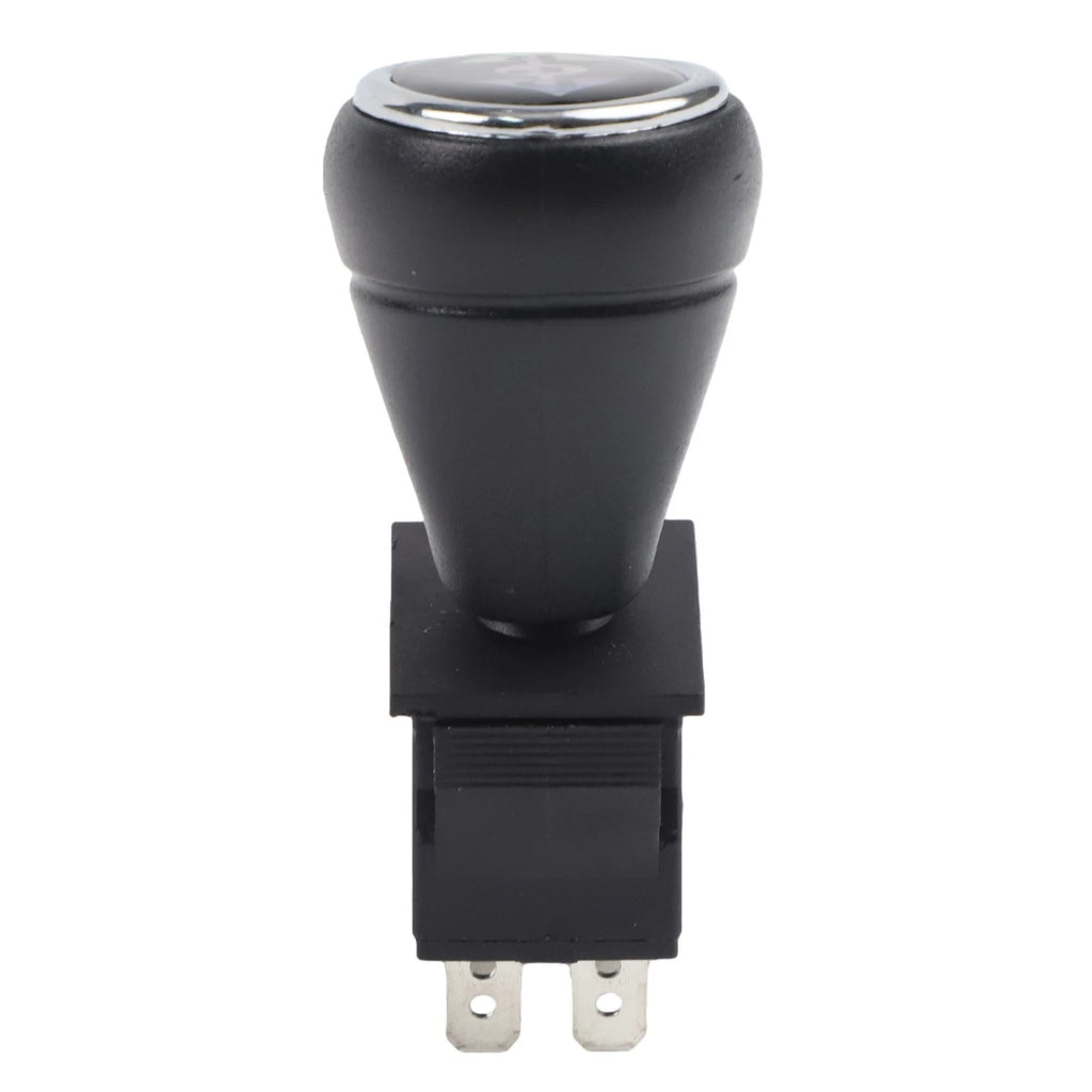 Push Button Forward Reverse Switch for Electric Kids Bumper Car (6V, 12V)