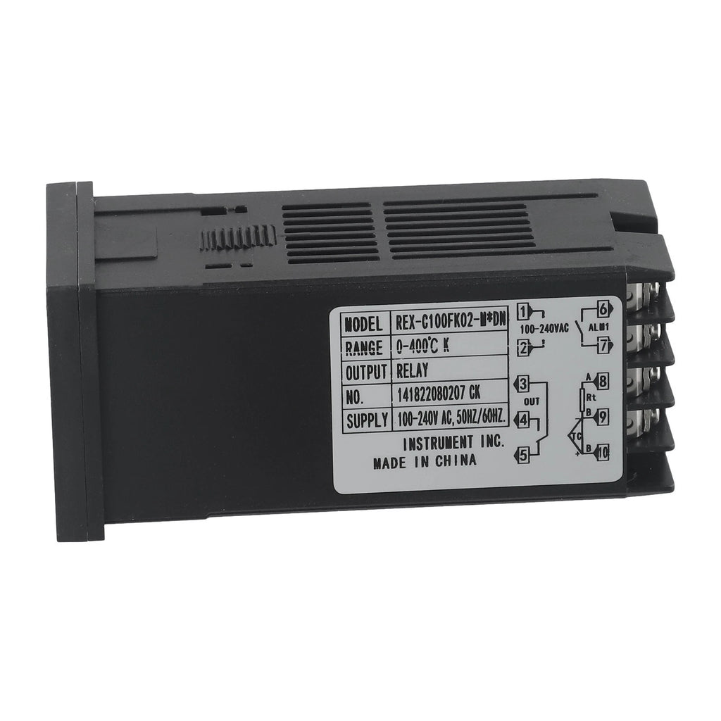REXC100 Temperature Controller for MDN