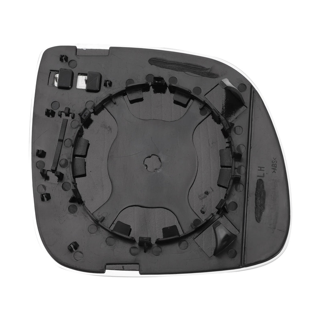 Left Side Mirror Glass with Heated Back for Volkswagen Touareg (2007–2010)