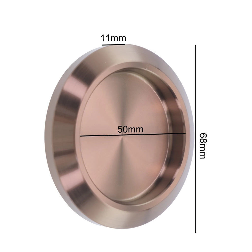 2X Stainless Steel Cabinet Pulls for Cupboards and Drawers