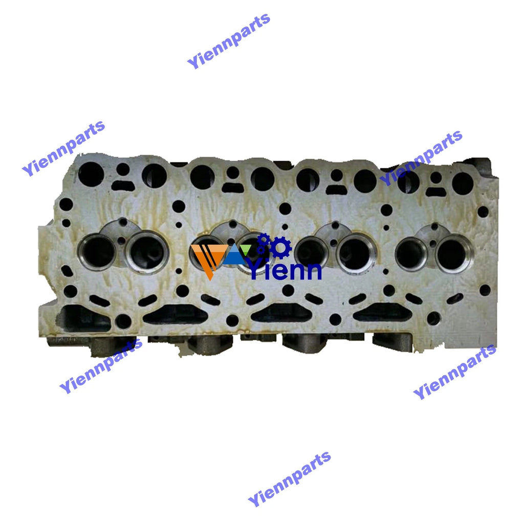 D4D Cylinder Head for Volvo EC140 Excavator (2000–2023)