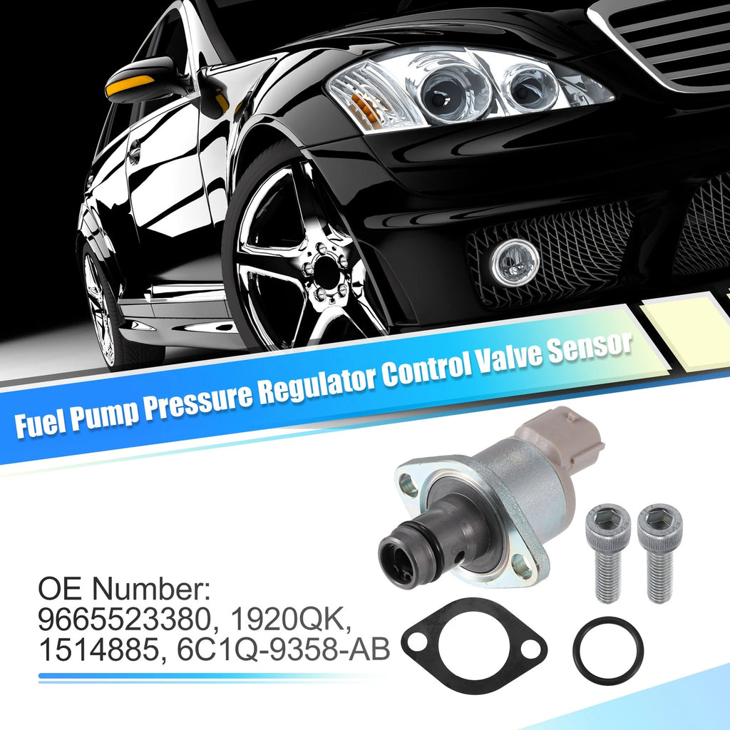 Fuel Pump Pressure Sensor Replacement for Ford Transit Mk6 2.2TDCi (2006–2014)