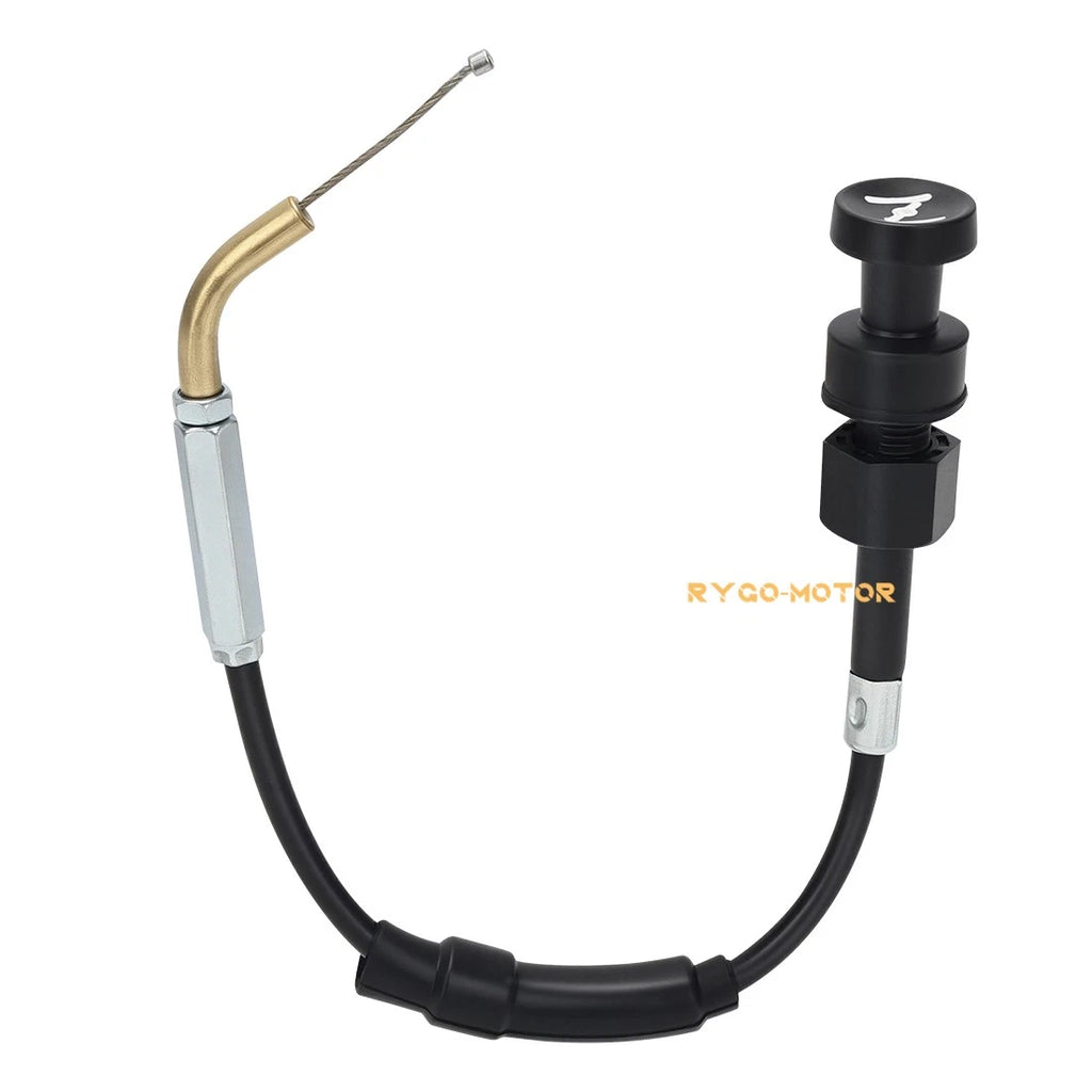 Starter Choke Cable for Yamaha Grizzly 125 YFM125G (2004–2013) 3FA-26331-01-00