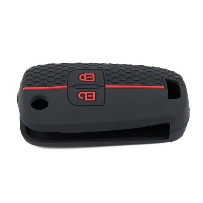 Silicone Key Case for Opel Corsa (2010–2020)