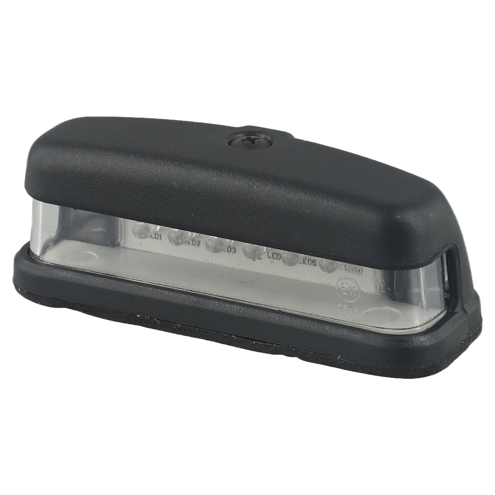 6 LED Rear License Plate Light Lamp for Most Trucks