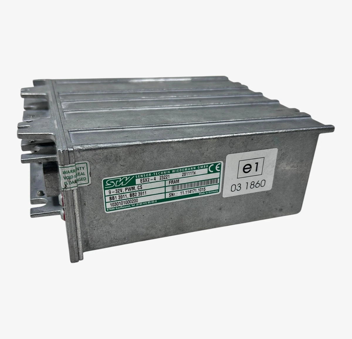 Electronic Control Module for STW ESX2-4 (9-32V PWM)