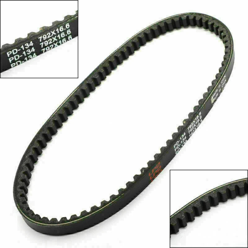 Drive Belt for Yamaha Jog 50 90 Scooter (1989–2005) 3WF-17641-00, 3KJ-17641-00