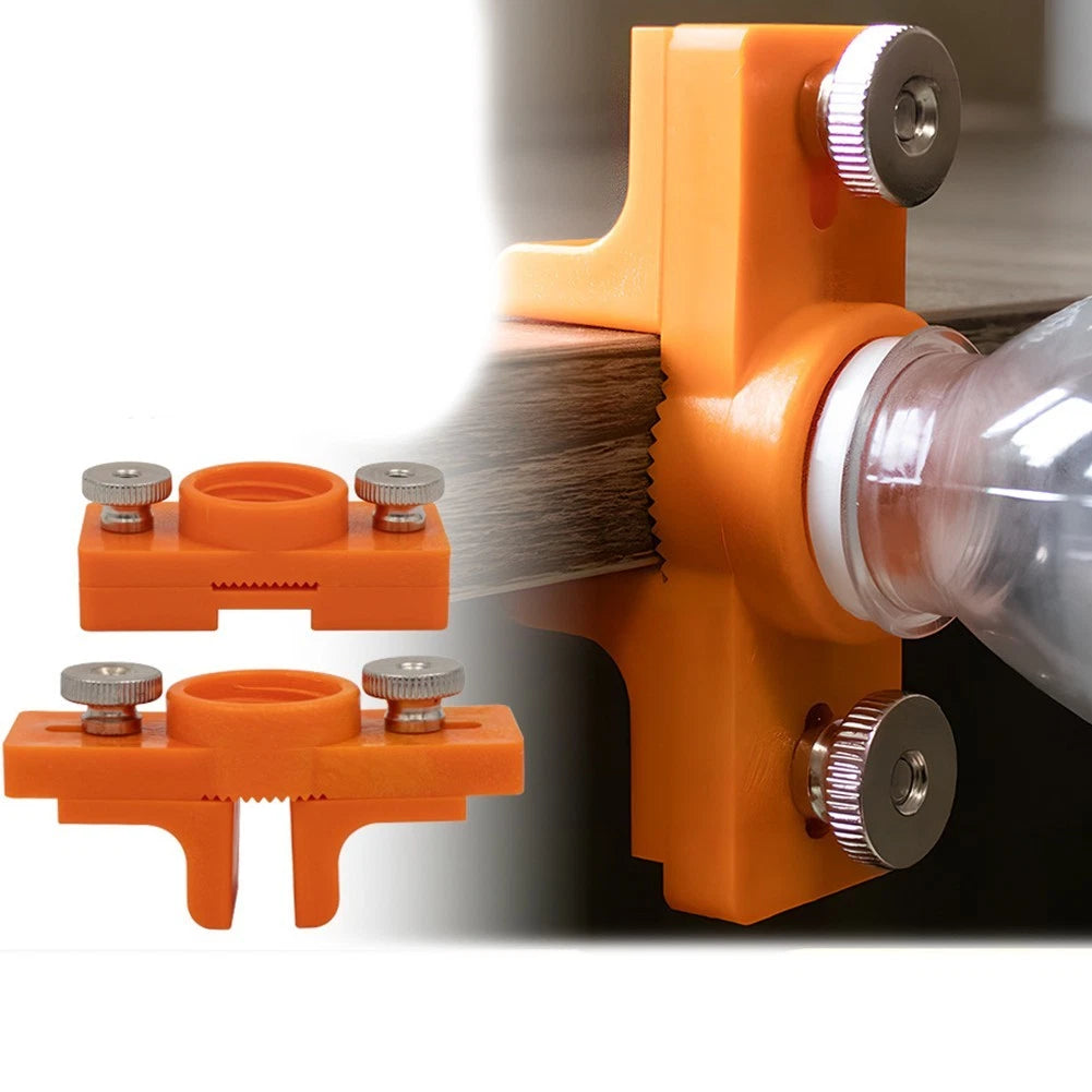 Edge Banding Tool for Standard Water Bottles