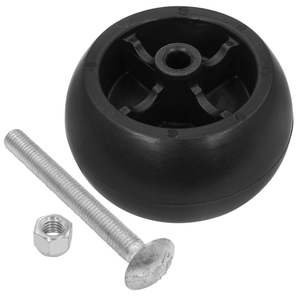 Deck Mower Wheel Replacement for Hustler Raptor SDX Raptor XDX Trimstar (48-60in)