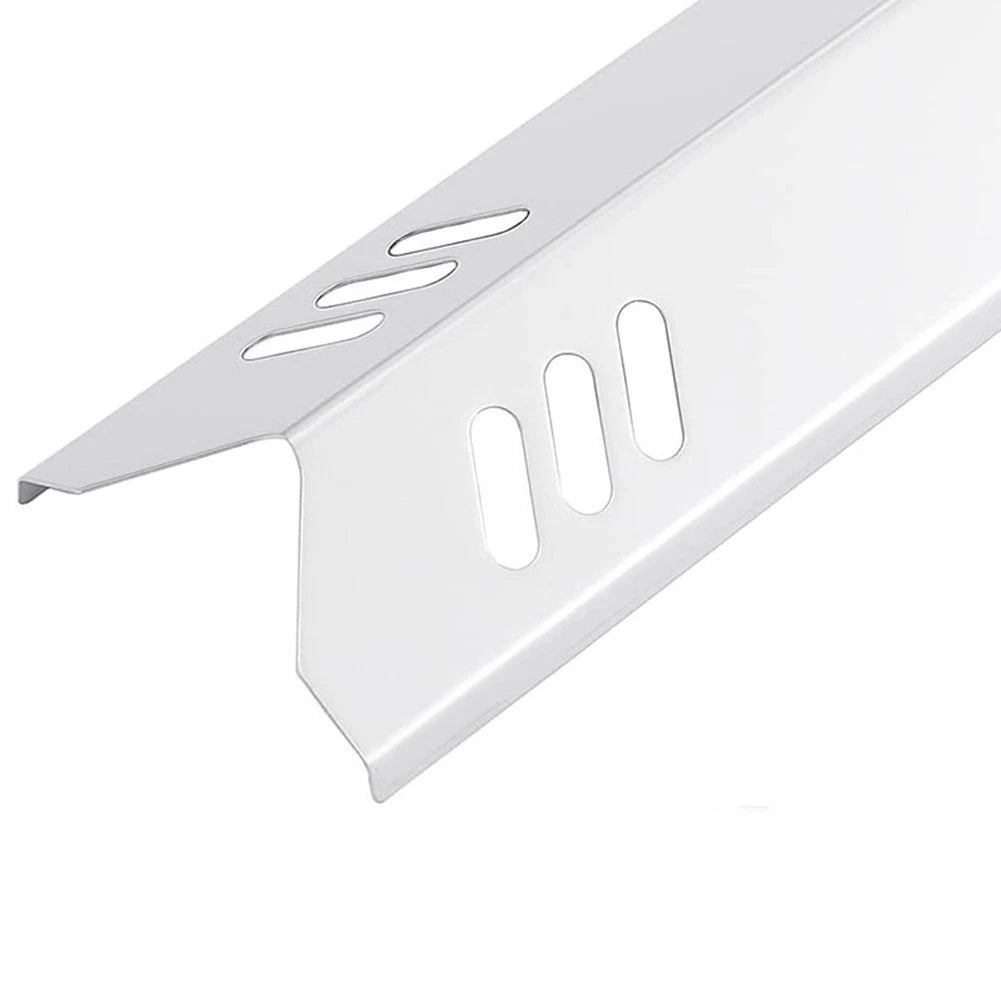 Set of 4 Grill Heat Shield Plates for Outback Hunter Saracen Sapphire