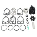 Water Pump Impeller Kit for Mercury 115 125 HP 6 Cyl XR4 Outboards (46-73804A3)