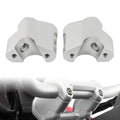 2X Handlebar Raiser Clamp Mount Adapter for Ducati Multistrada V4 (2021–2023)