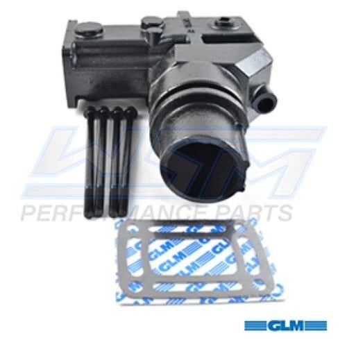 GLM Exhaust Elbow for Volvo 8 Cylinder V-8 (10.3")