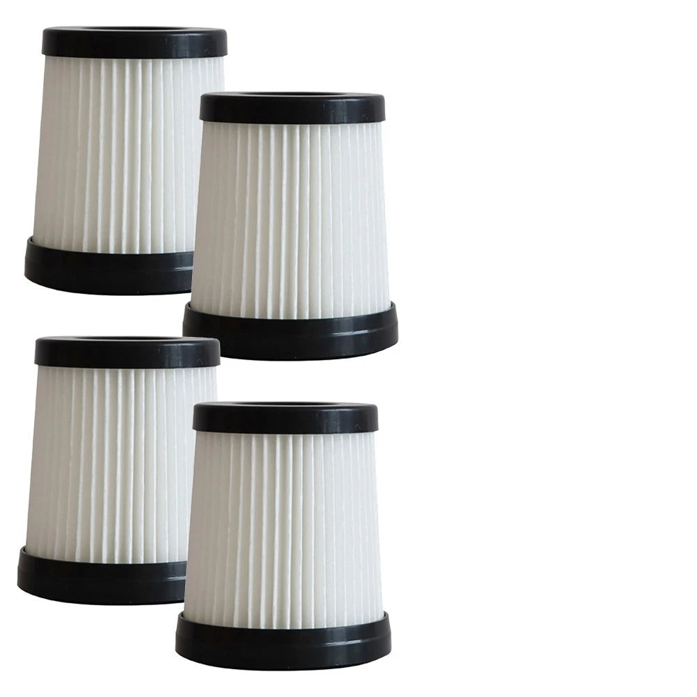 4X Replacement Washable Vacuum Filters for DUMOS Cleaner
