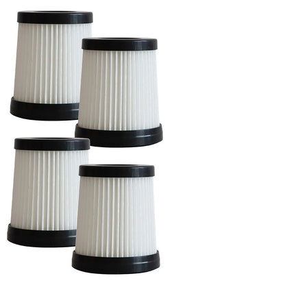 4X Replacement Washable Vacuum Filters for DUMOS Cleaner