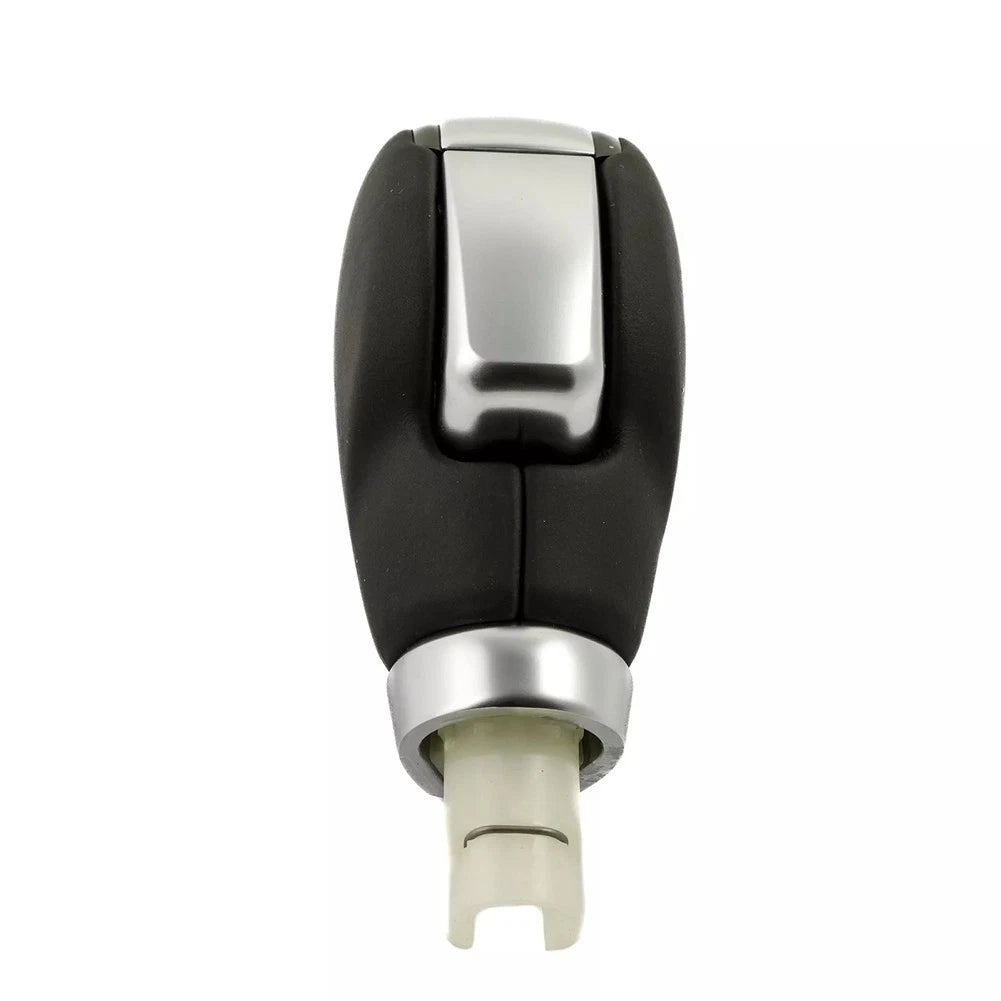 Silver Shift Lever Handball Handle Gear Rod Head for