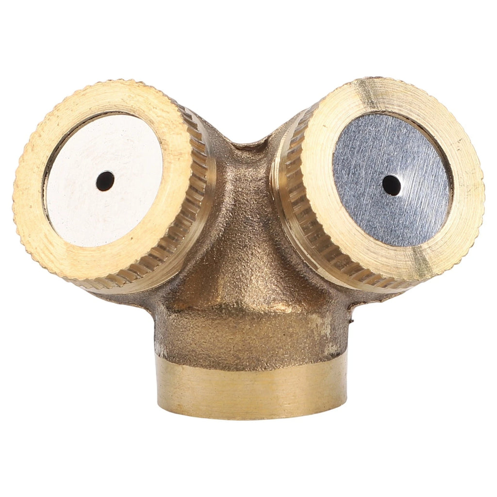 Misting Spray Tool for Agricultural Irrigation (Light Weight Brass)