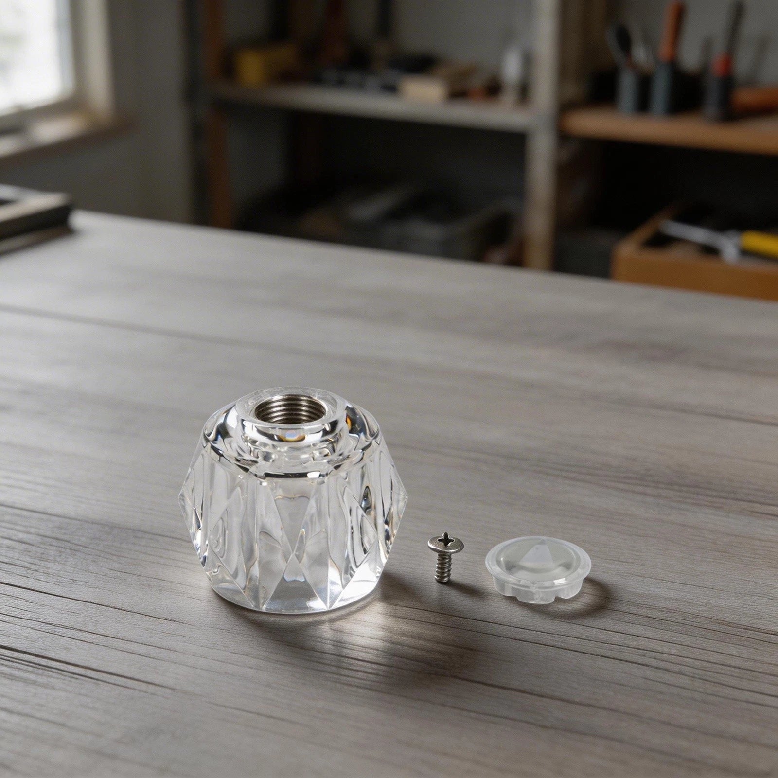 Shower Knob Replacement for H71 Model (Modern Upgrade)