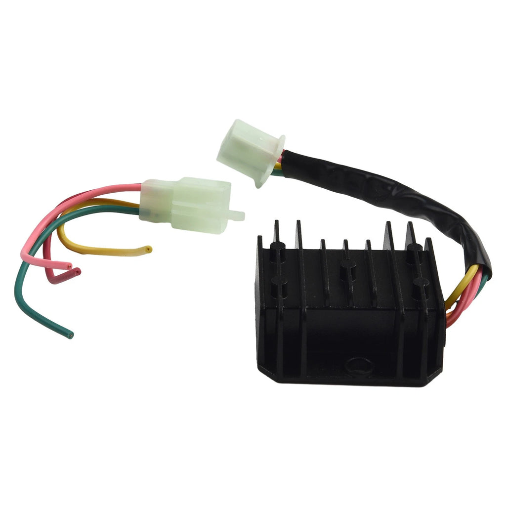 Rectifier for Motorcycle Scooter ATV (0-4A, 12V, 20-60V)