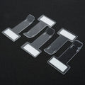 5X Parking Ticket Permit Clips for UK Vehicles