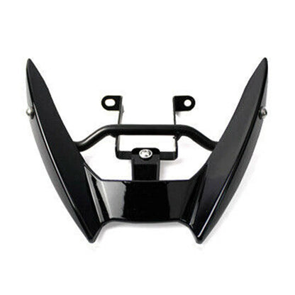 Front Upper Headlight Fairing Stay Bracket for Yamaha MT-09 FZ-09 (2014–2016) Black