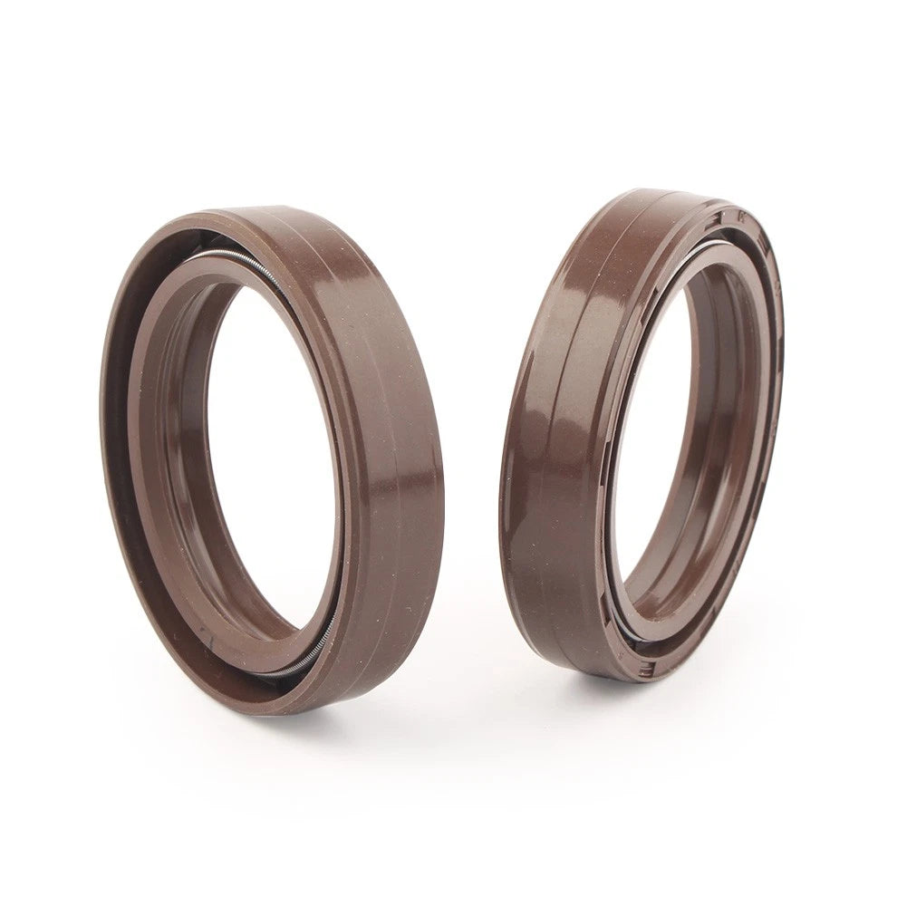 2X Front Fork Oil Seal for Honda CBR 600RR (2005–2010)