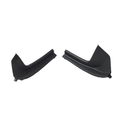 Front Side Cowl Extension Cover Water Deflector for Nissan Versa TIIDA (2007–2012)