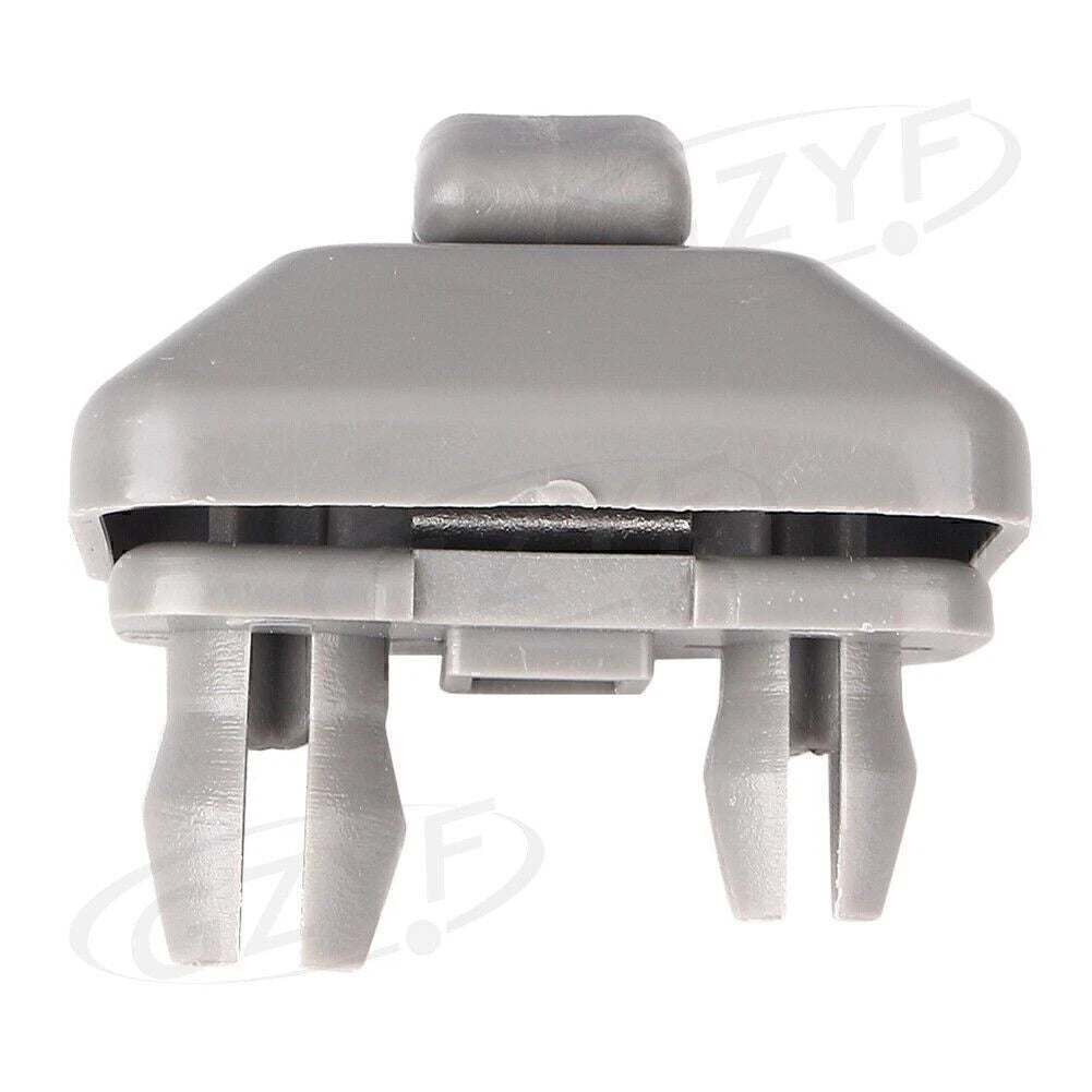 Front Sun Visor Clip Hook for Audi A1 A3 A4 A5 Q3 Q5 (2013–2015)