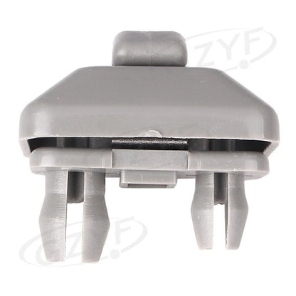 Front Sun Visor Clip Hook for Audi A1 A3 A4 A5 Q3 Q5 (2013–2015)