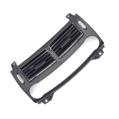 Front Center Air Vent Outlet Panel Cover for Mercedes Benz E Class W211 (2003–2008)