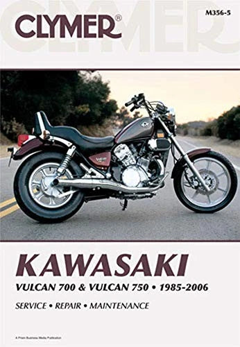 Kawasaki Vulcan 700 750 Parts (1985–2006)