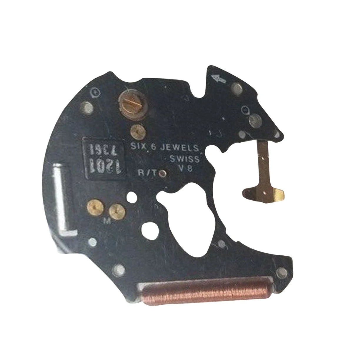 Replacement Quartz Watch Circuit Board for ETA 255.11 (Fits 255.11)