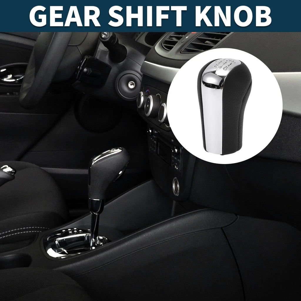 6 Speed Manual Gear Shift Knob Replacement for Toyota Corolla (1992–2013)