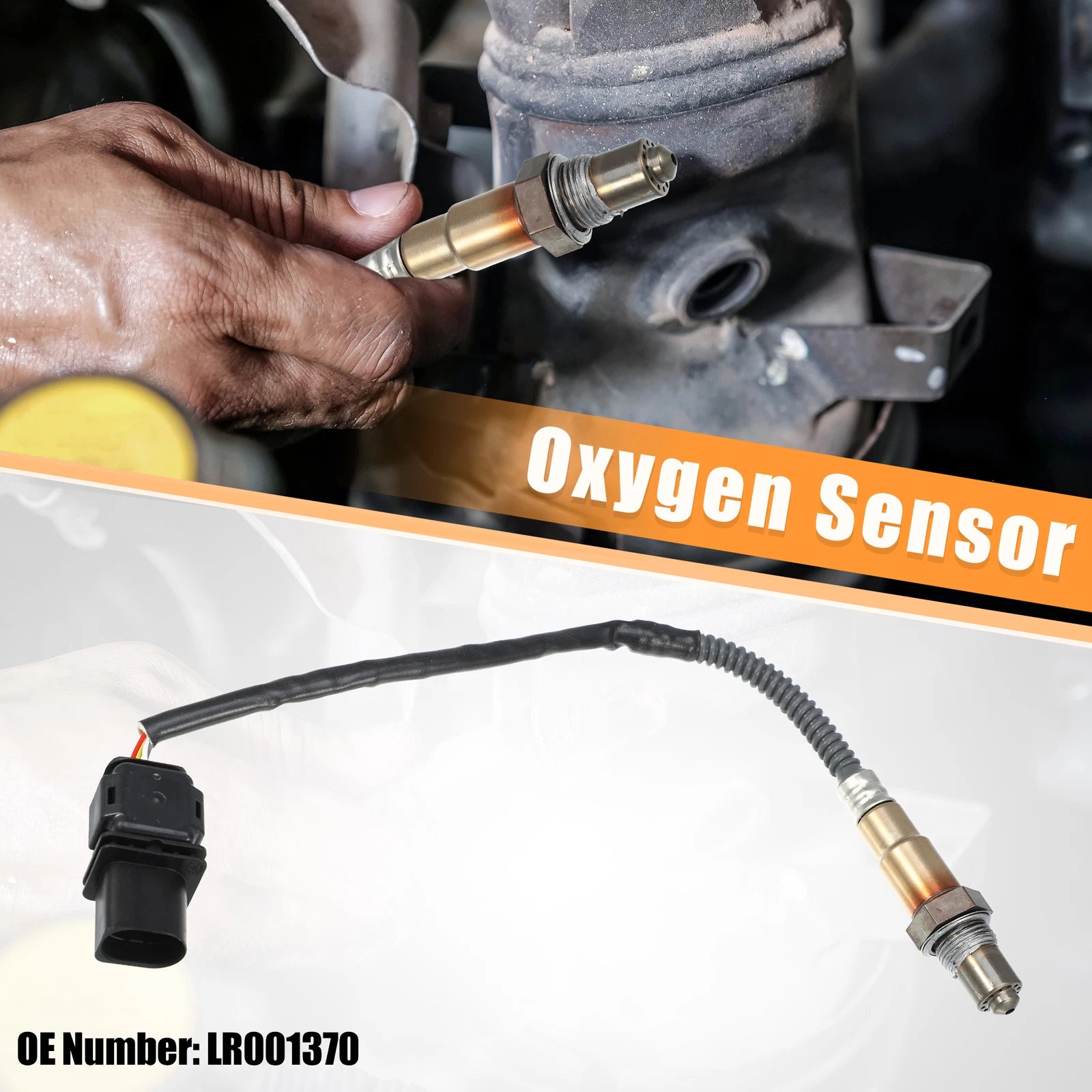 Oxygen Sensor for Land Rover LR2 (2013–2015)
