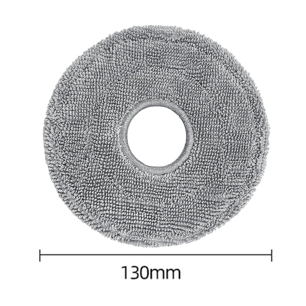 Microfiber Mop Pads for Roborock S9 MaxV Slim Z70 (Compatible)