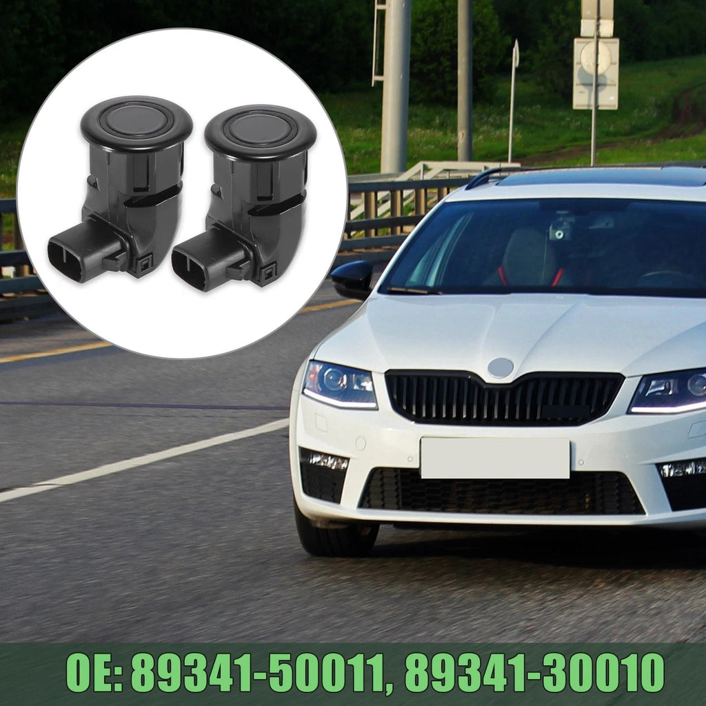 2pcs Rear Parking Assist Sensor Replacement for Lexus IS250 IS350 (2006–2013)