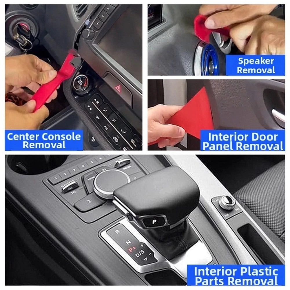 6 Piece Door Panel Removal Tool Set for Dash Audio Trim