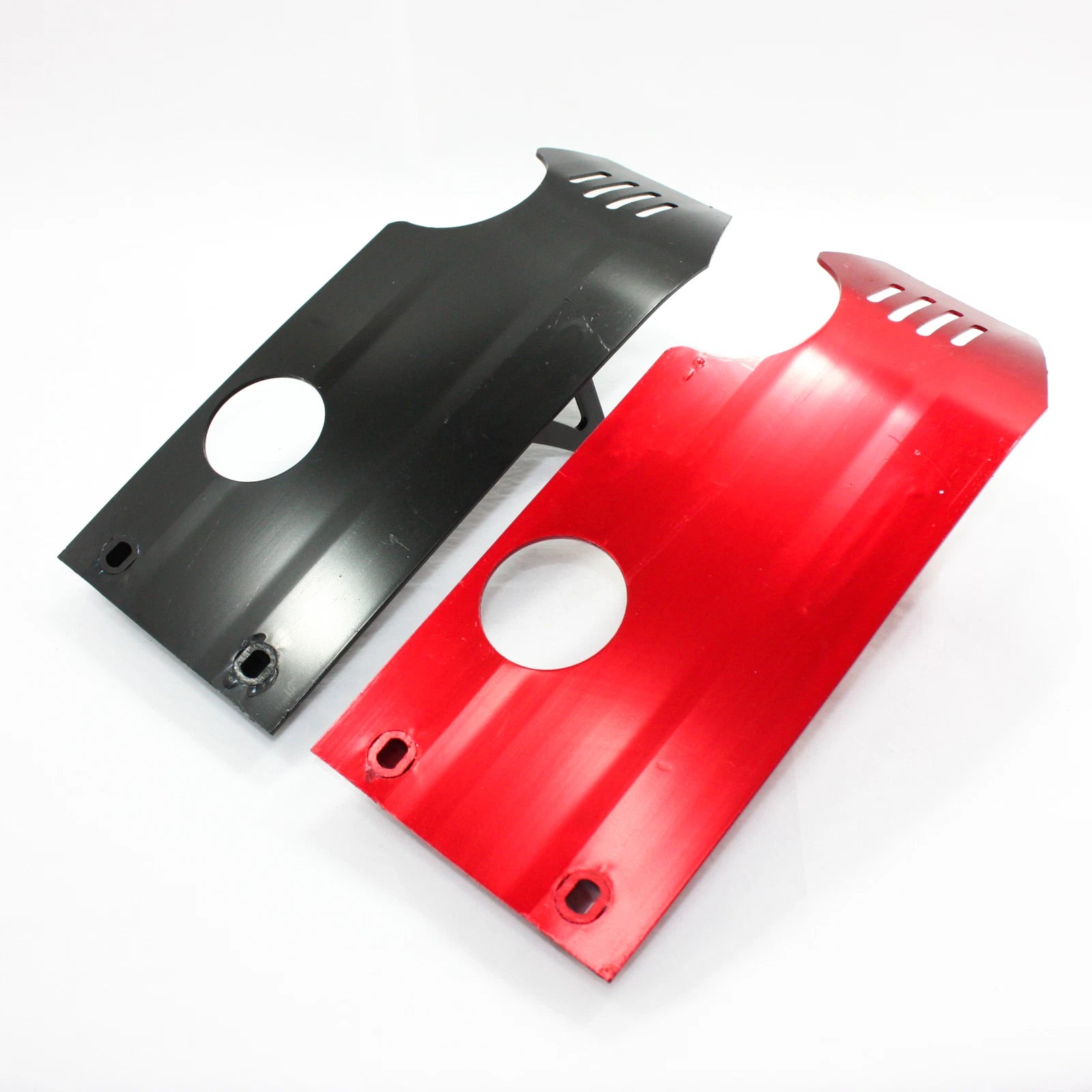 Engine Alloy Bash Plate Guard for Pit Pro Trail Dirt Bike (70cc–150cc)