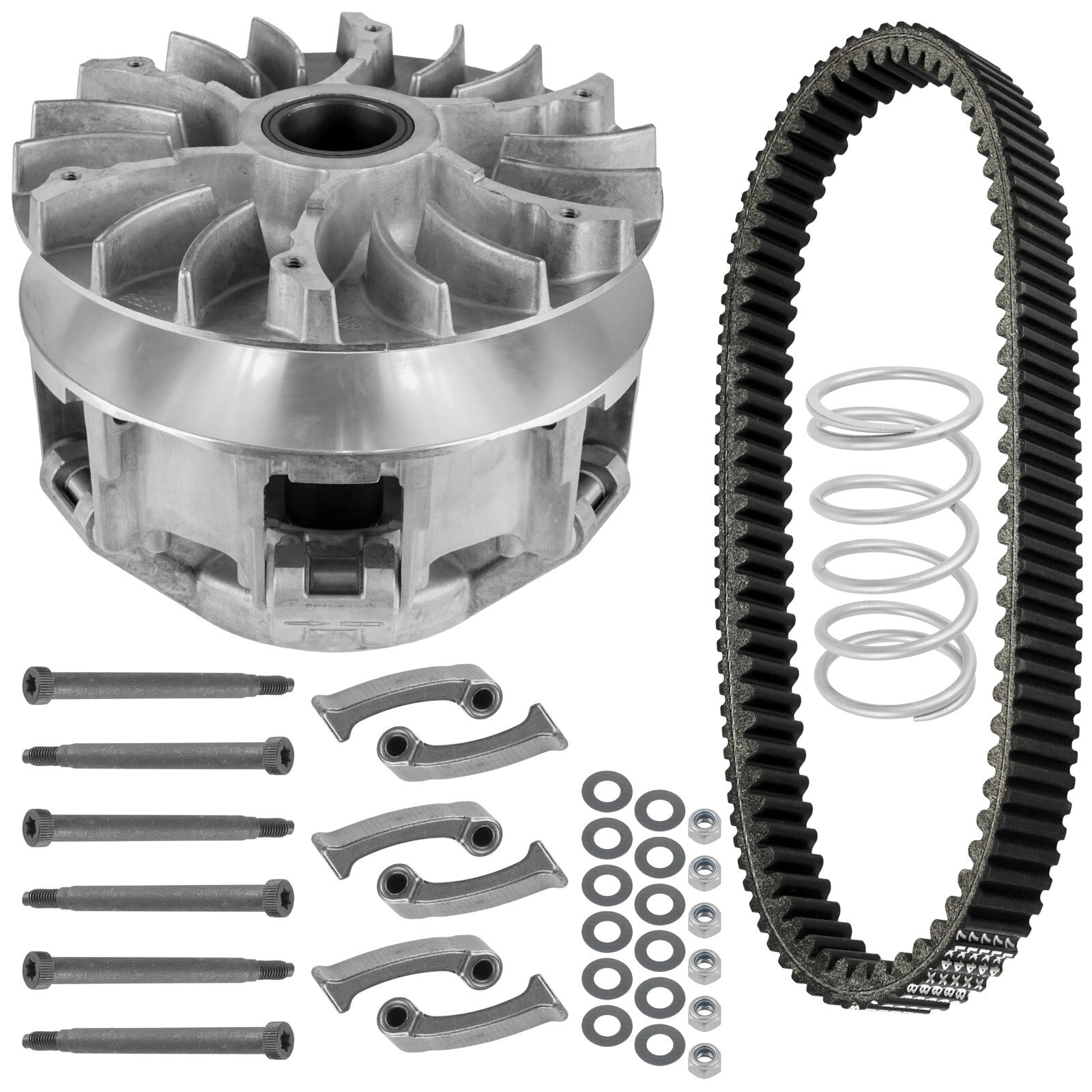 Primary Drive Clutch Aramid Belt Weight Spring for Can Am Outlander Max 800 (2006–2008)