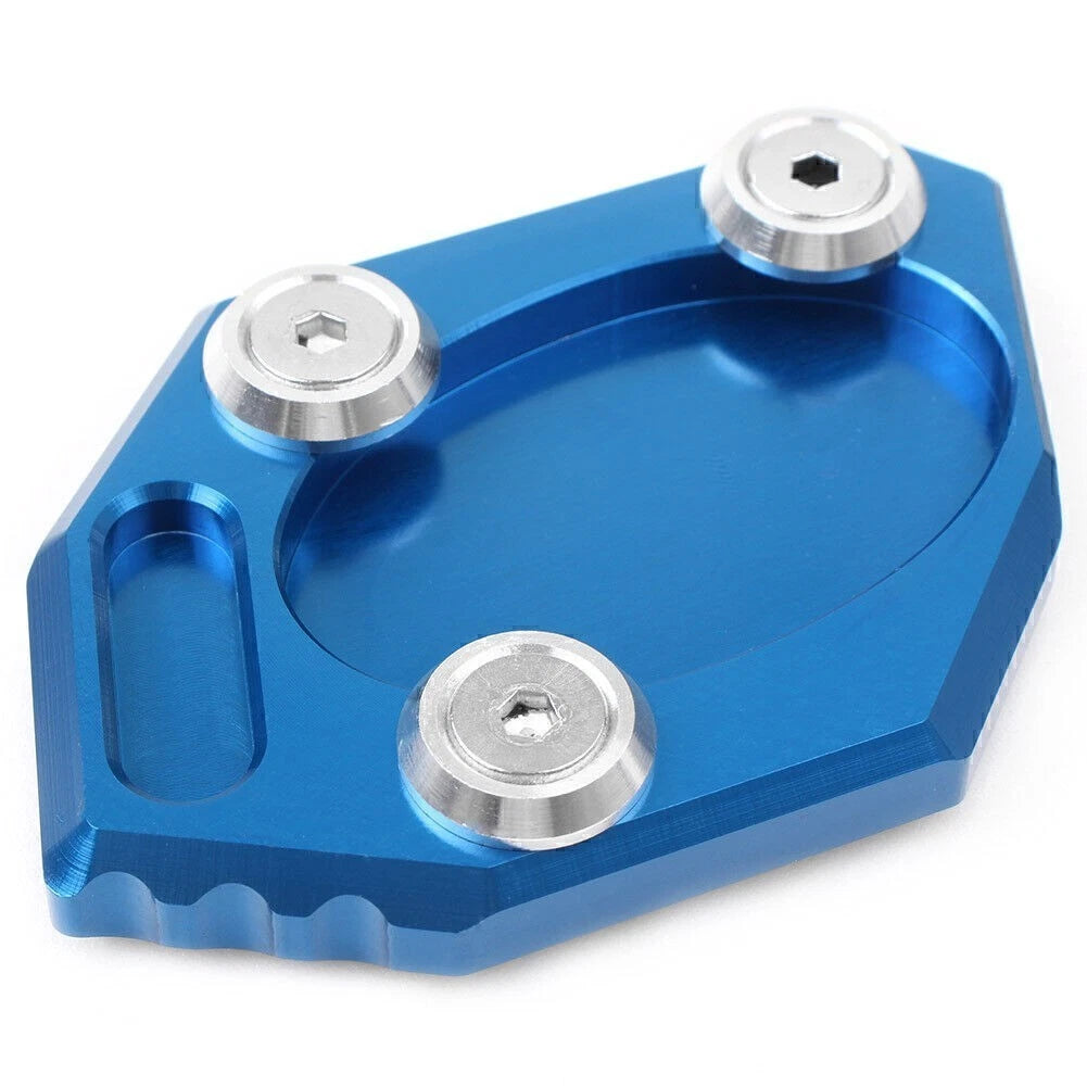 Kickstand Extension Plate Pad for Kawasaki EX300 (2013–2015)