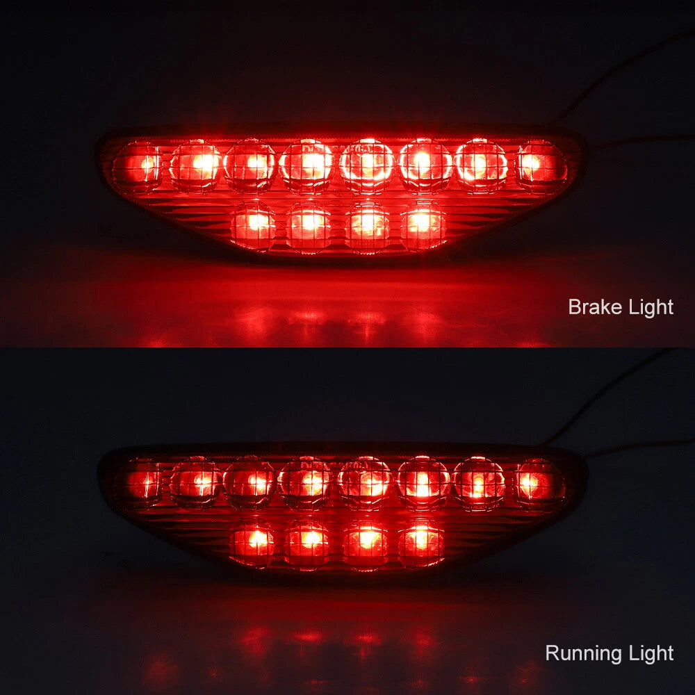 LED Tail Light for Honda TRX450R & TRX450ER (2006–2014) Black