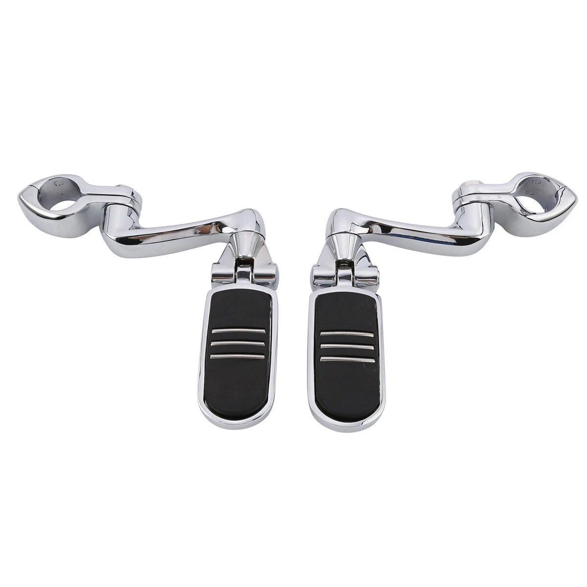 360 Adjustable Footpeg Peg Mount for Harley Electra Glide (1 1/4")