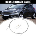 Bonnet Release Cable Fix Kit Replacement for Ford Mondeo Mk4 (2007–2021)