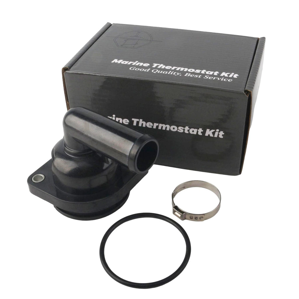 Thermostat Kit for Mercury Verado 135-400 HP (2001–2023)
