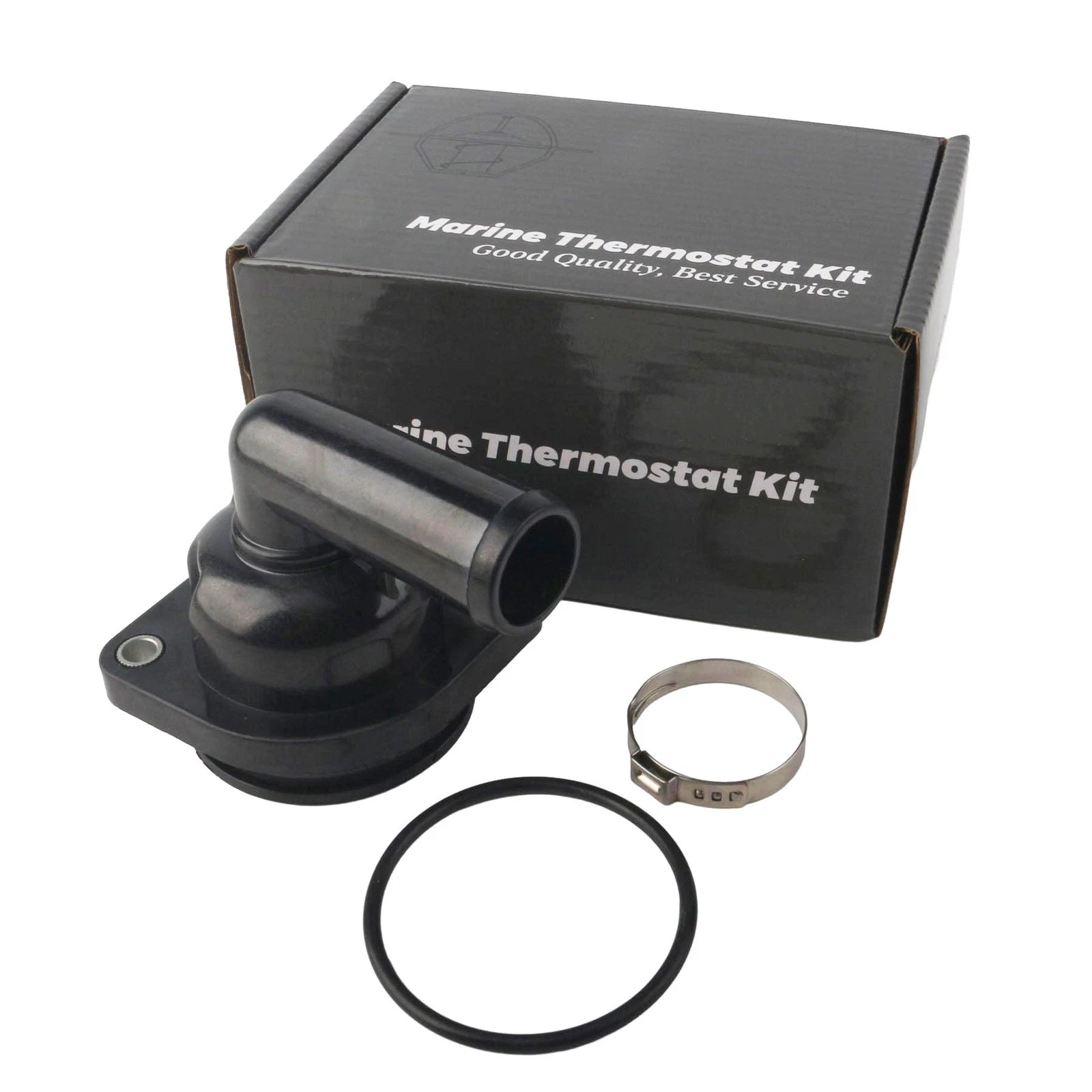 Thermostat Kit for Mercury Verado 135-400 HP (2001–2023)