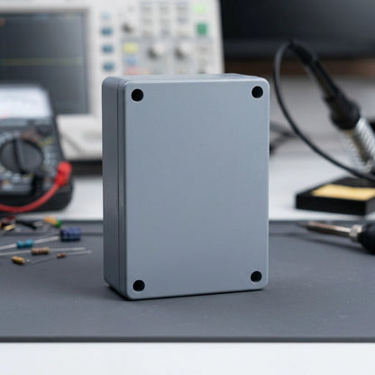 Manual Resistance Box for Signal Generator Calibration