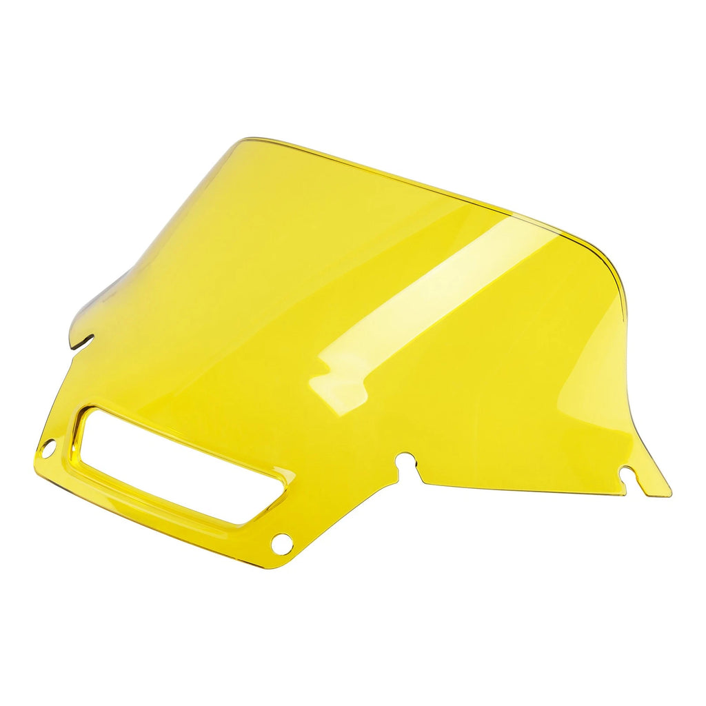 Yellow Windshield for Harley Low Rider ST FXLRST (2022–2025)