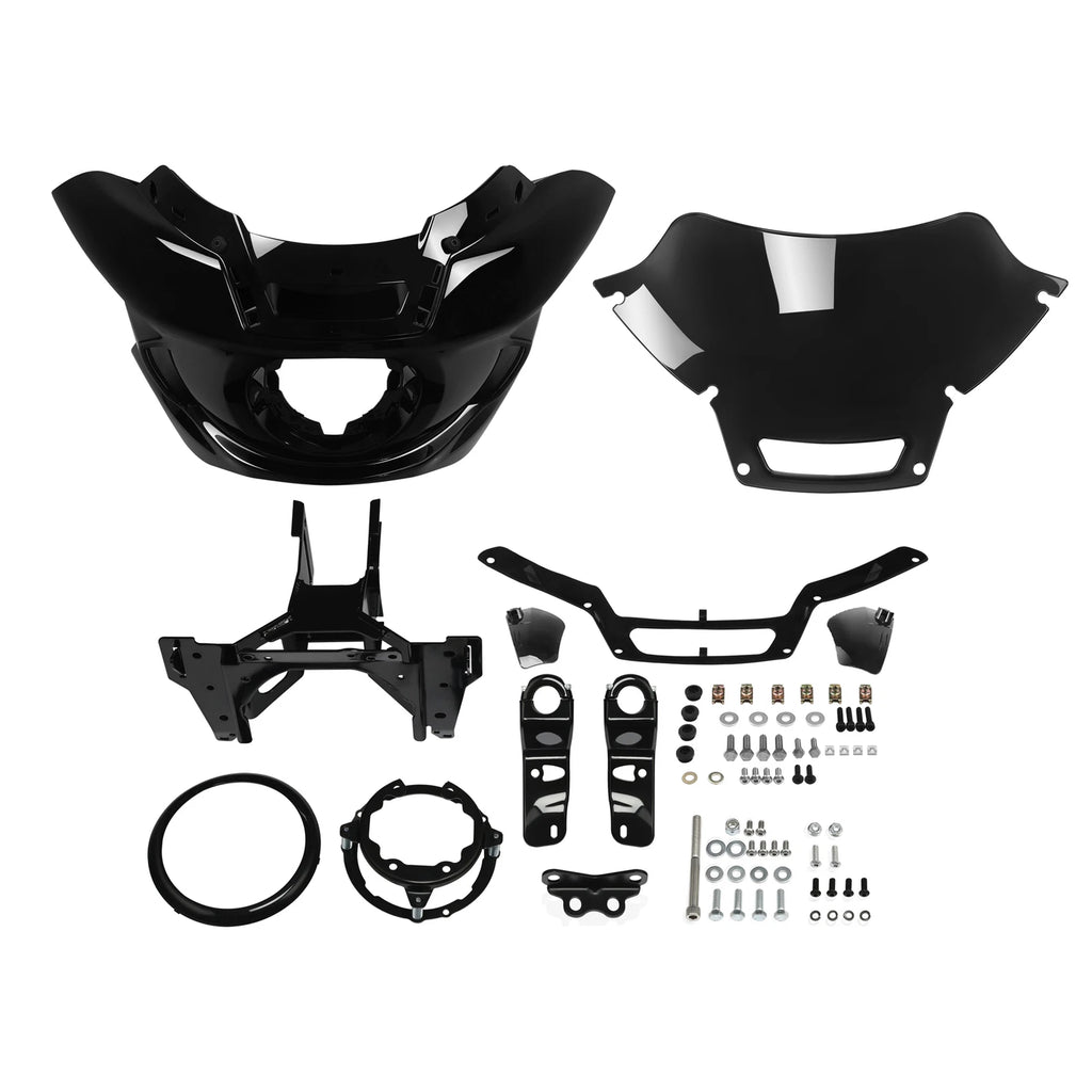 Headlight Fairing Mount Bracket for Harley Low Rider ST (2022–2025)