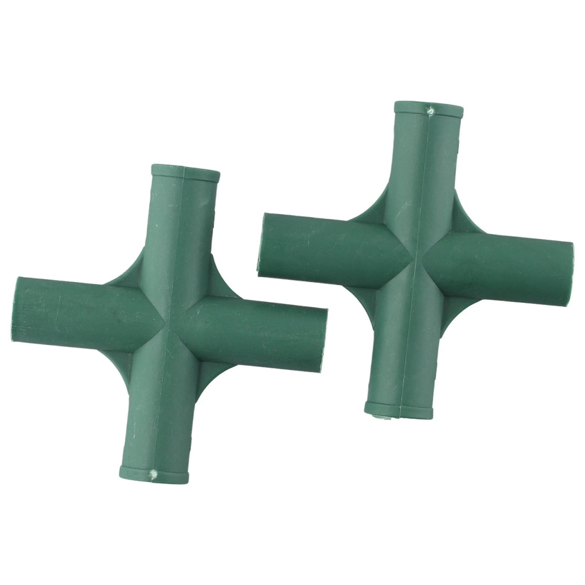 8-Piece Greenhouse Connector Kit for 19mm Pipes