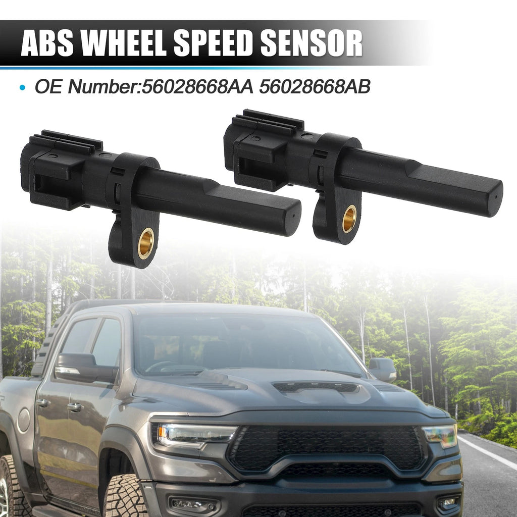 ABS Wheel Speed Sensor for Ram 1500 (ALS257, Rear Left/Right)